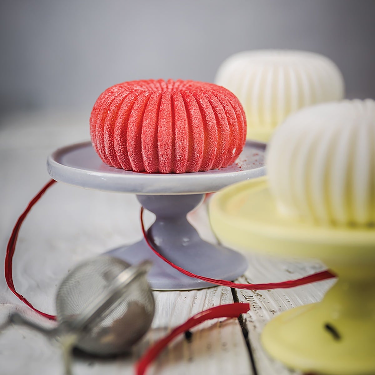 Moule en Silicone - Mini Raggio
