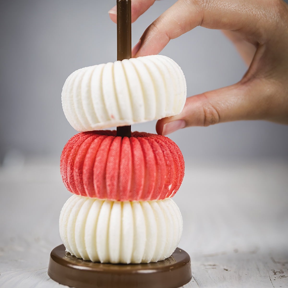 Moule en Silicone - Mini Raggio