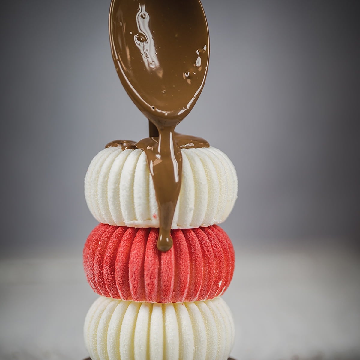 Moule en Silicone - Mini Raggio