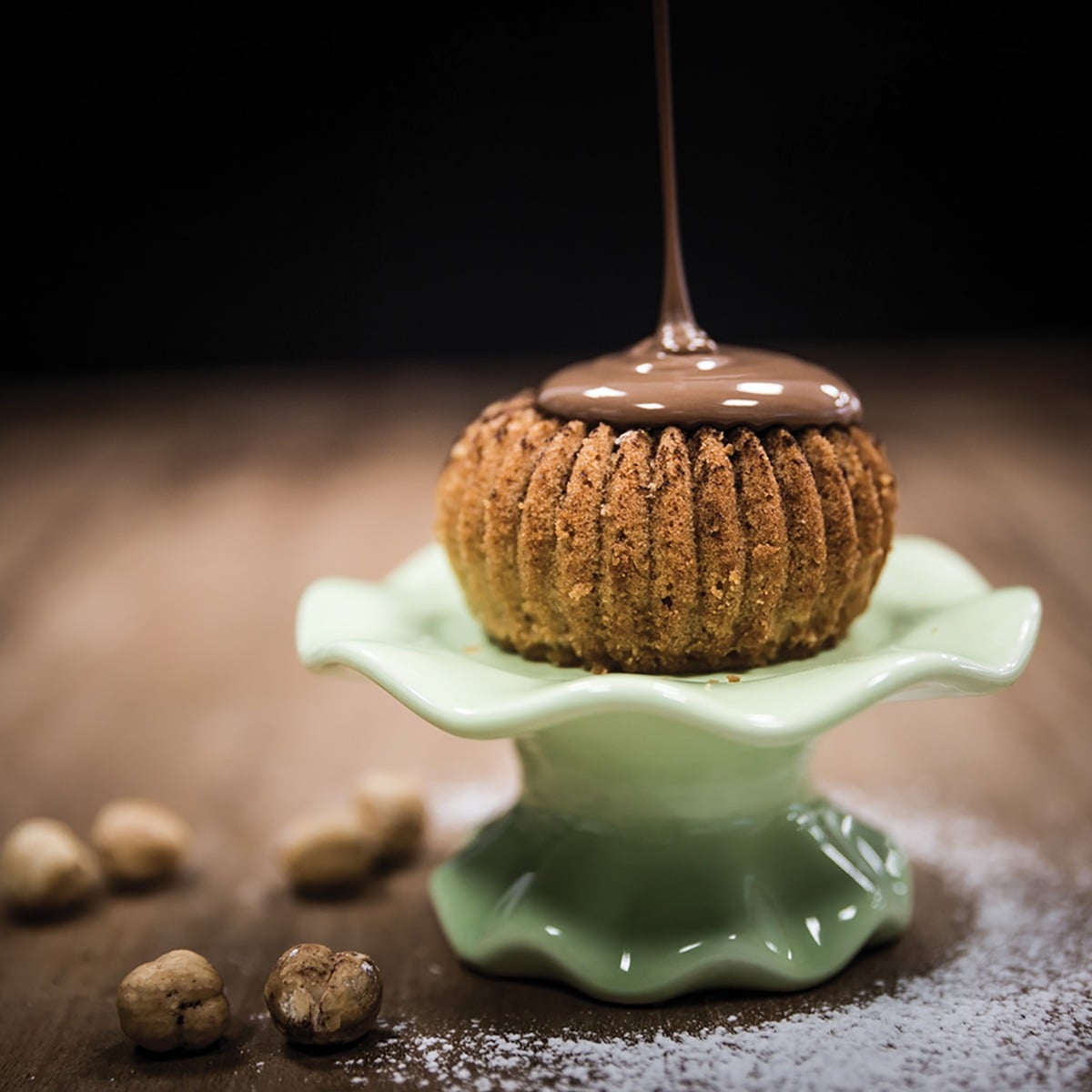 Moule en Silicone - Mini Raggio