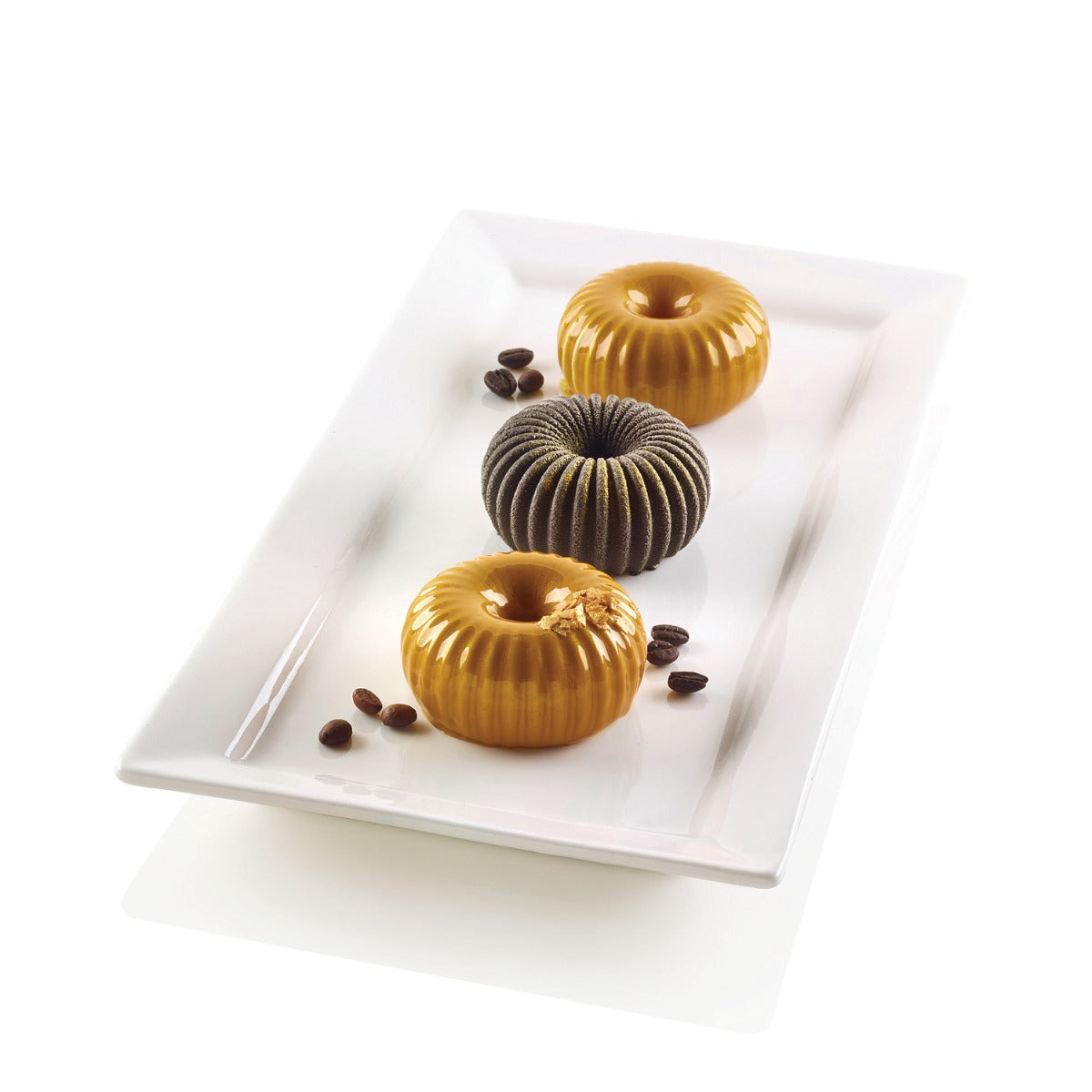 Moule en Silicone - Mini Raggio