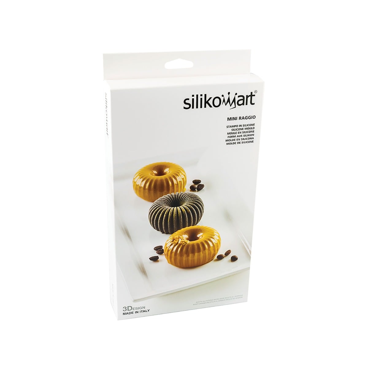 Moule en Silicone - Mini Raggio