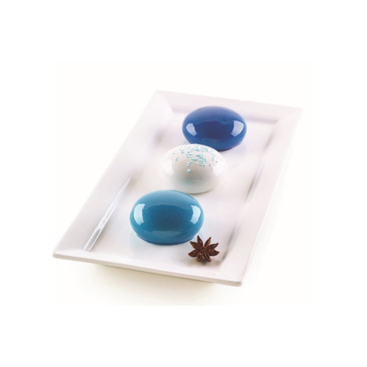 Moule en Silicone - Mini Goccia