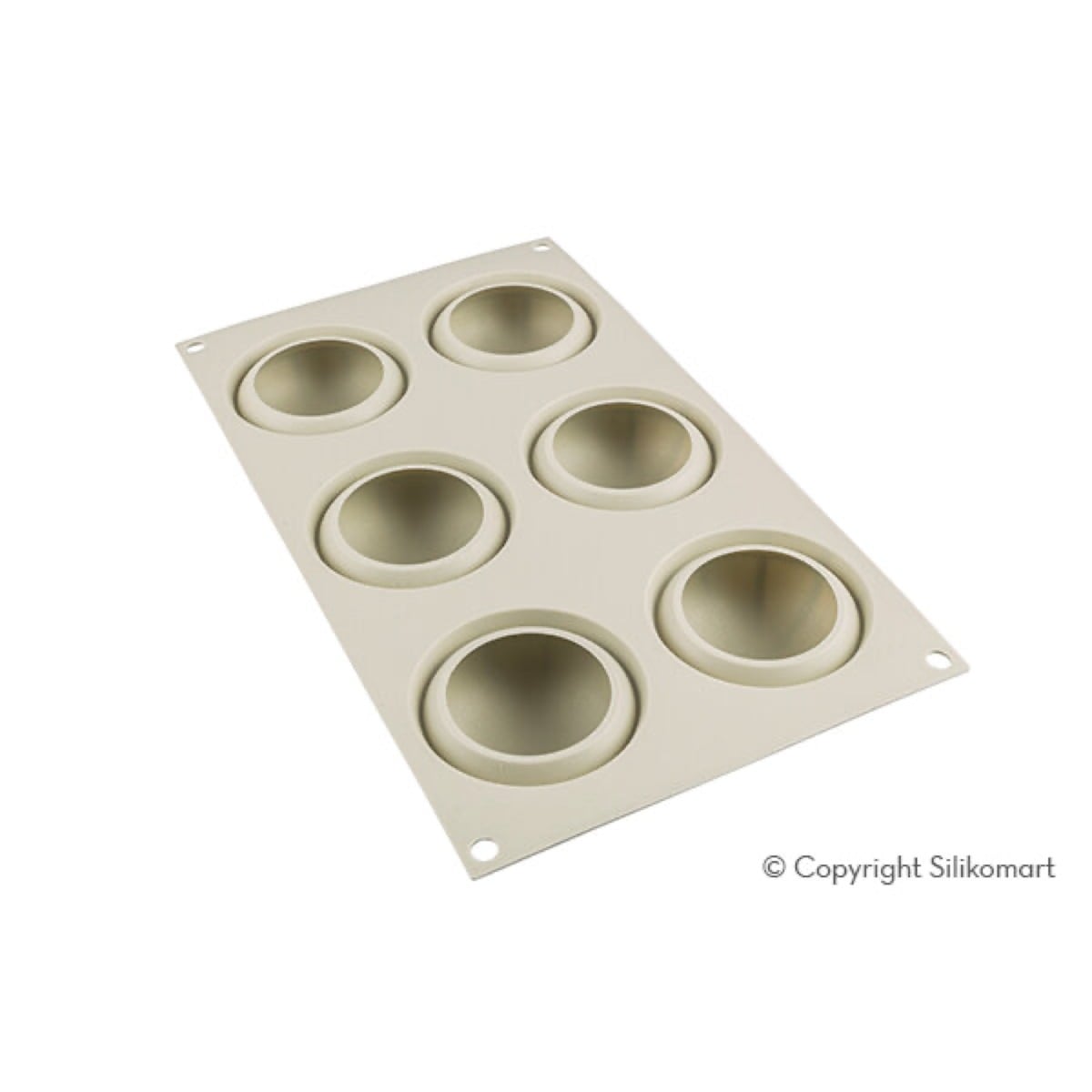Moule en Silicone - Mini Goccia
