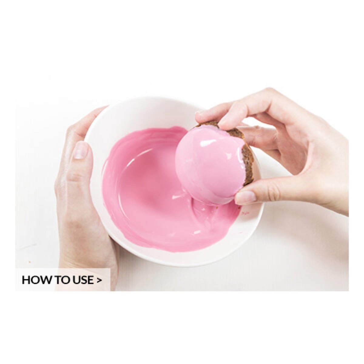 Moule en Silicone - Mini Goccia