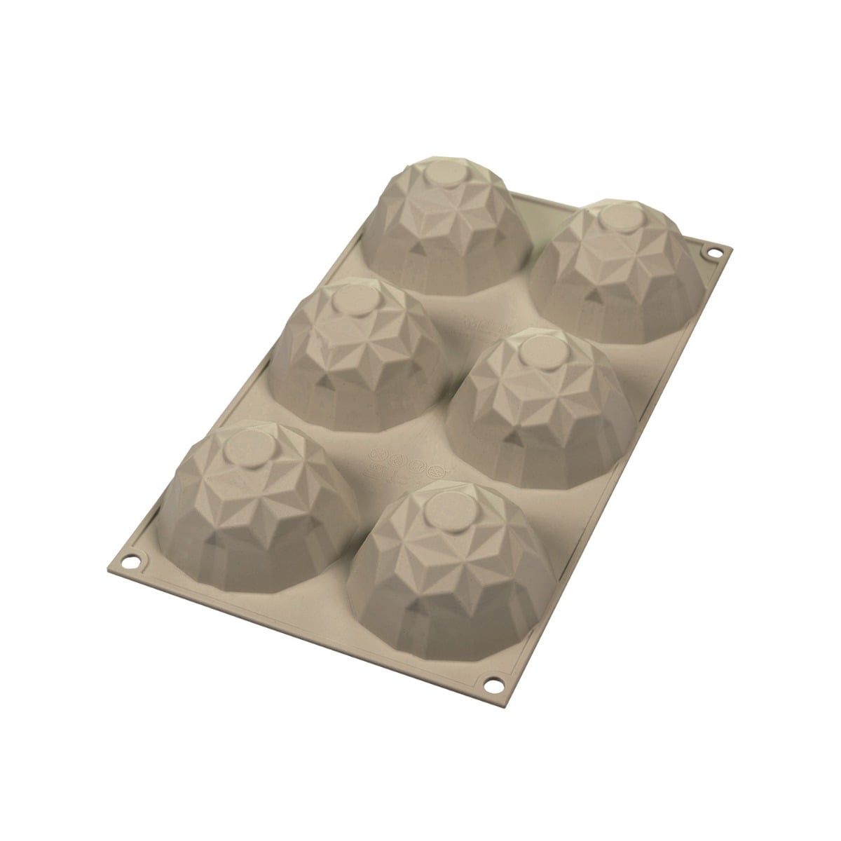 Moule en Silicone - Mini Gemma