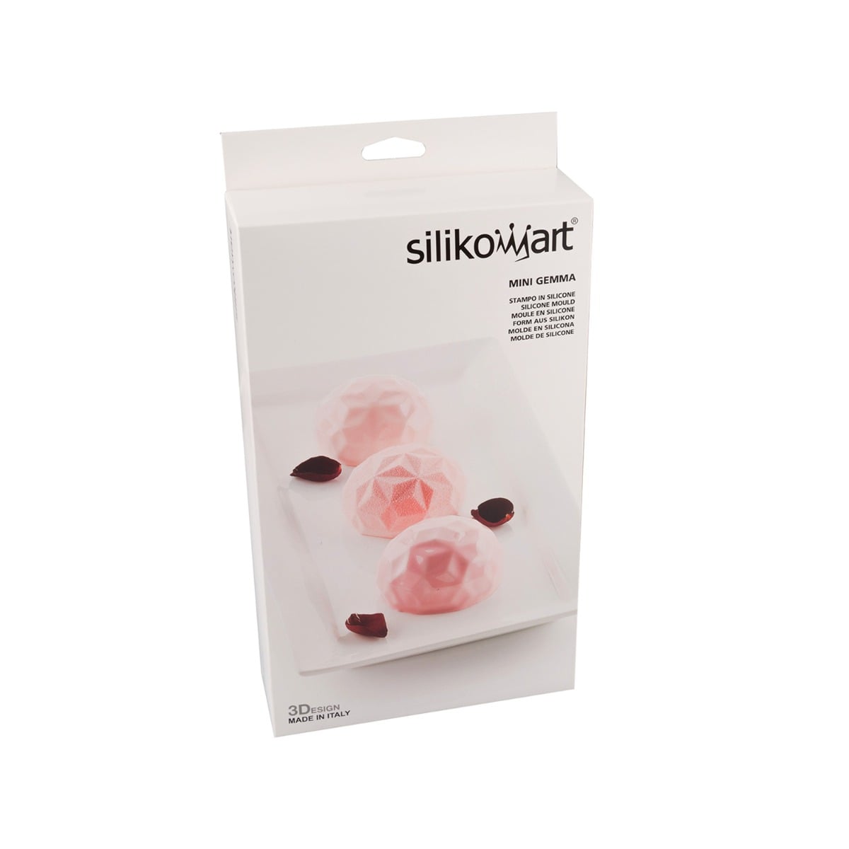 Moule en Silicone - Mini Gemma