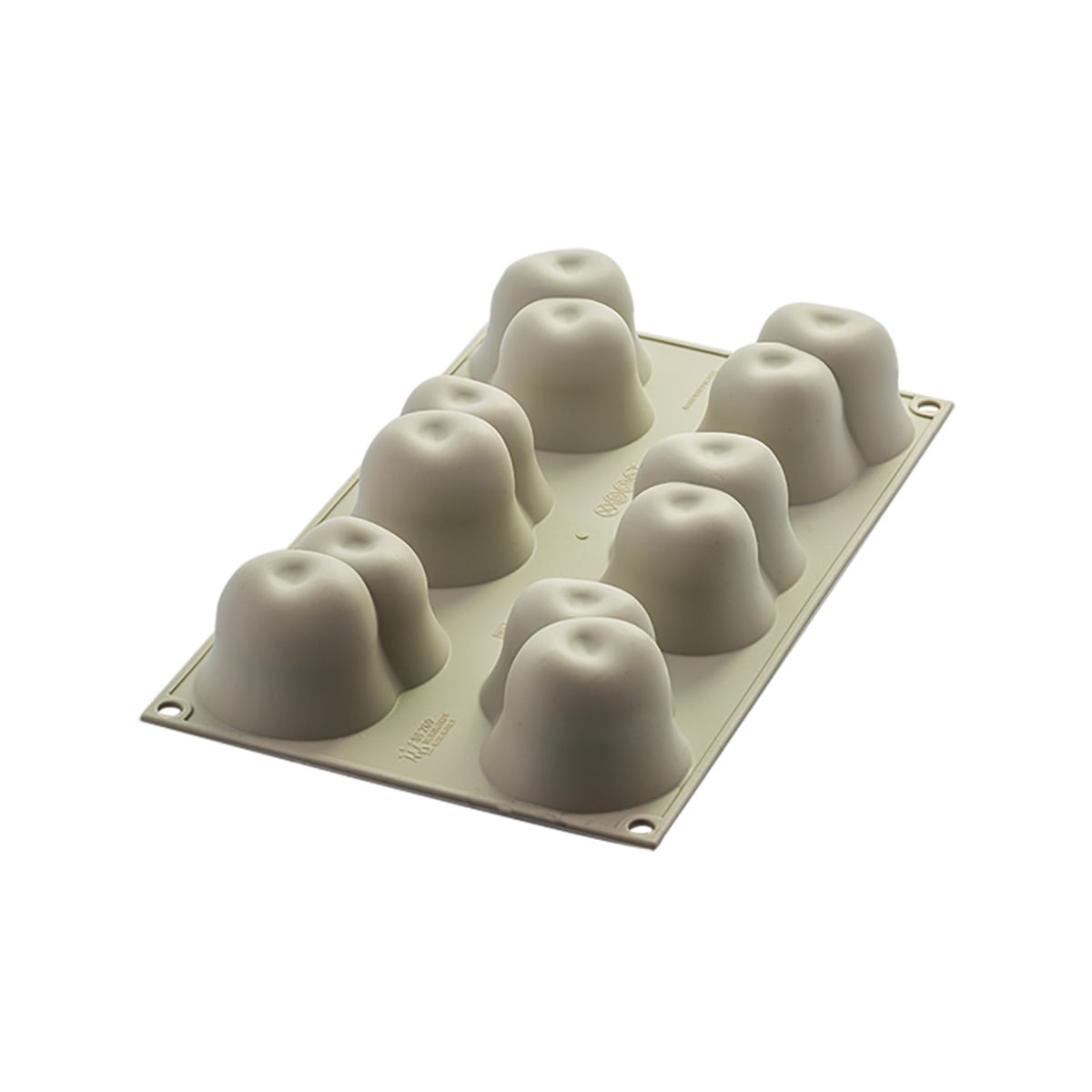 Moule en Silicone - Rosso Ciliegia