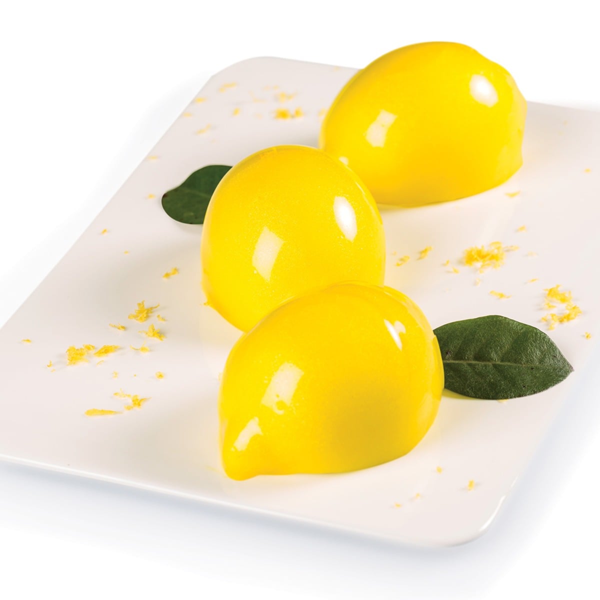 Moule en Silicone - Delizia Al Limone