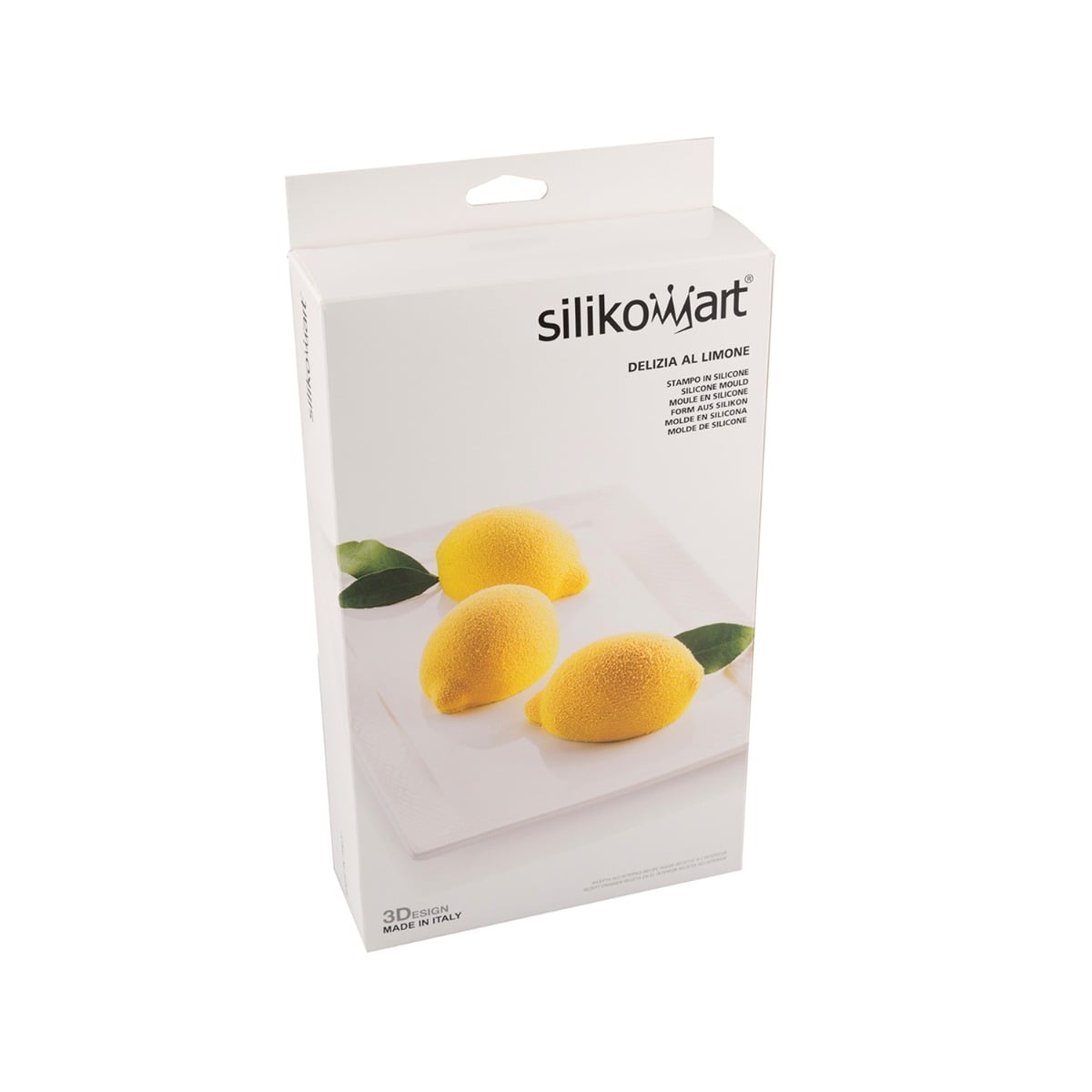 Moule en Silicone - Delizia Al Limone