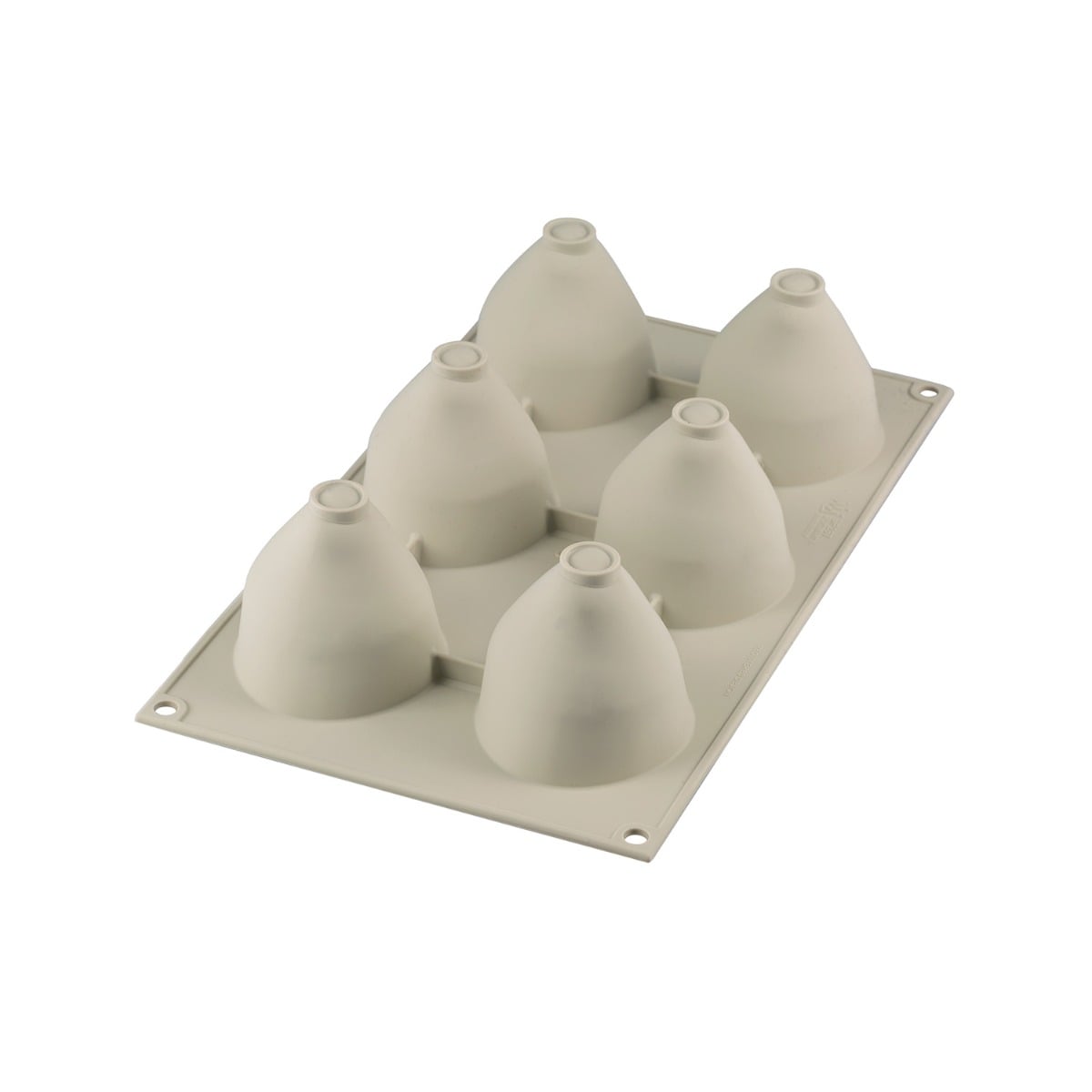 Moule en Silicone - Fragole E Panna