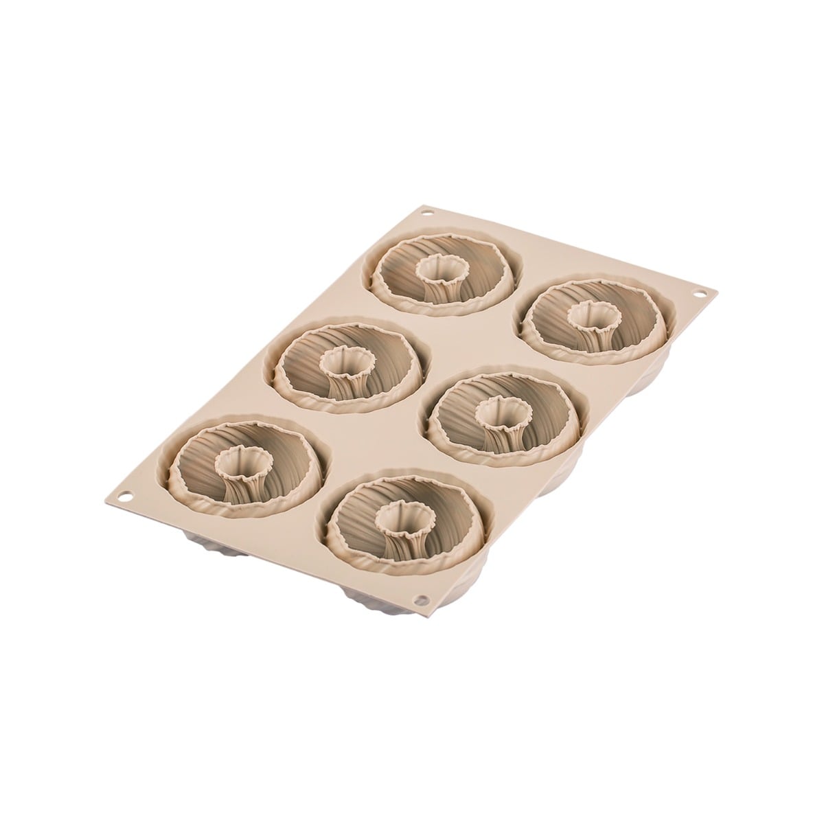 Moule en Silicone - Mini Intreccio