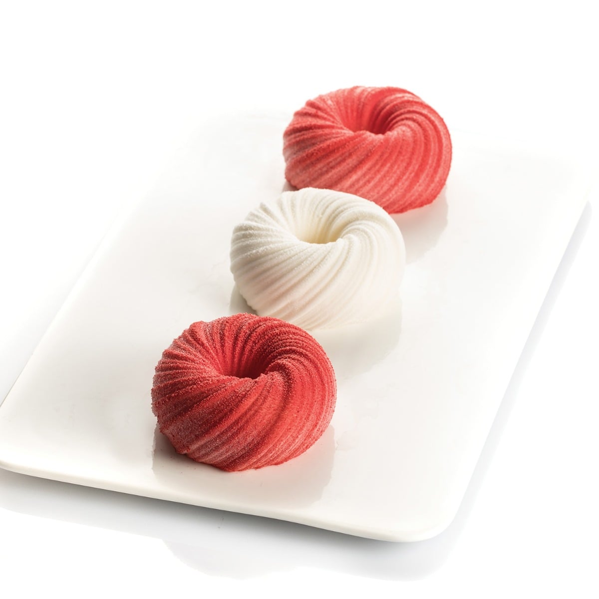 Moule en Silicone - Mini Intreccio