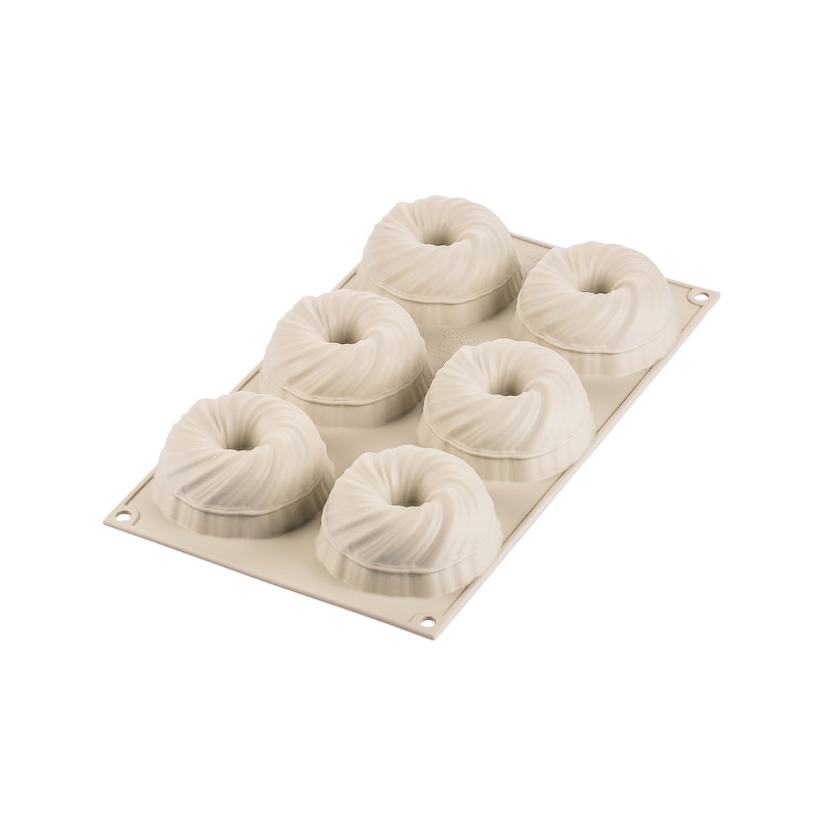 Moule en Silicone - Mini Intreccio
