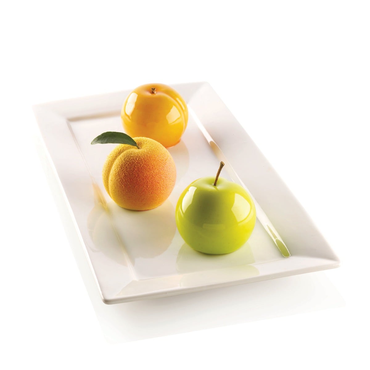 Moule en Silicone - Inspirationi di Frutta