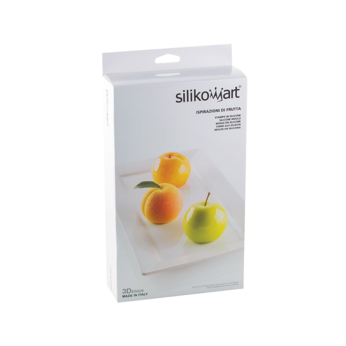 Moule en Silicone - Inspirationi di Frutta