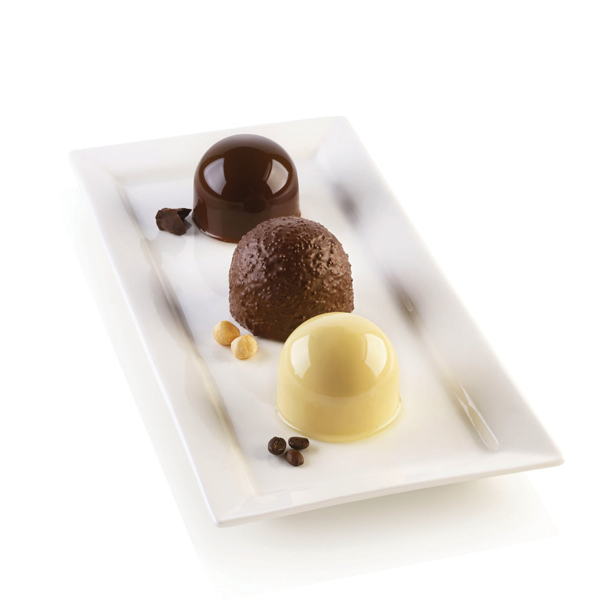 Moule en Silicone - Puff