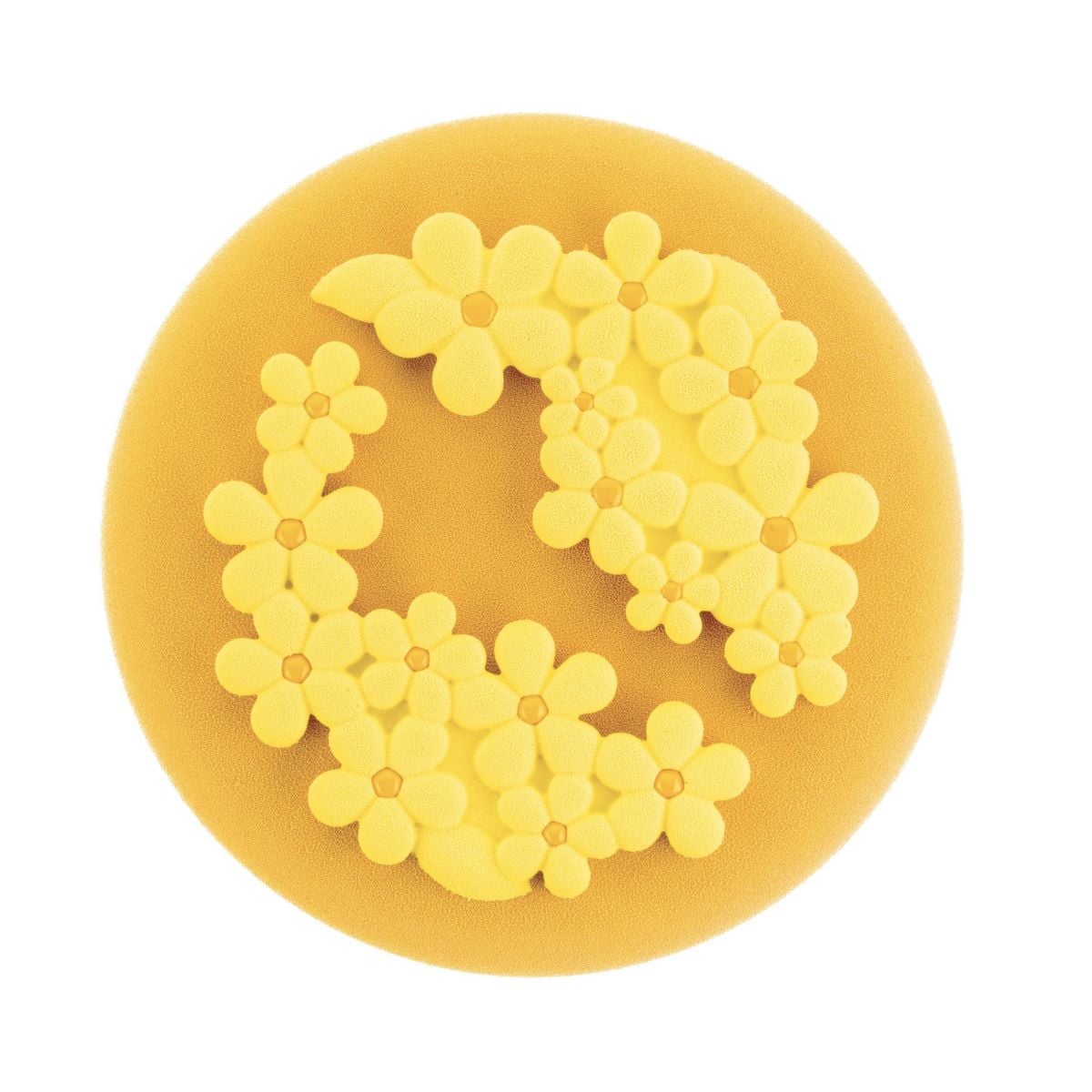 Moule en silicone - Flower Power