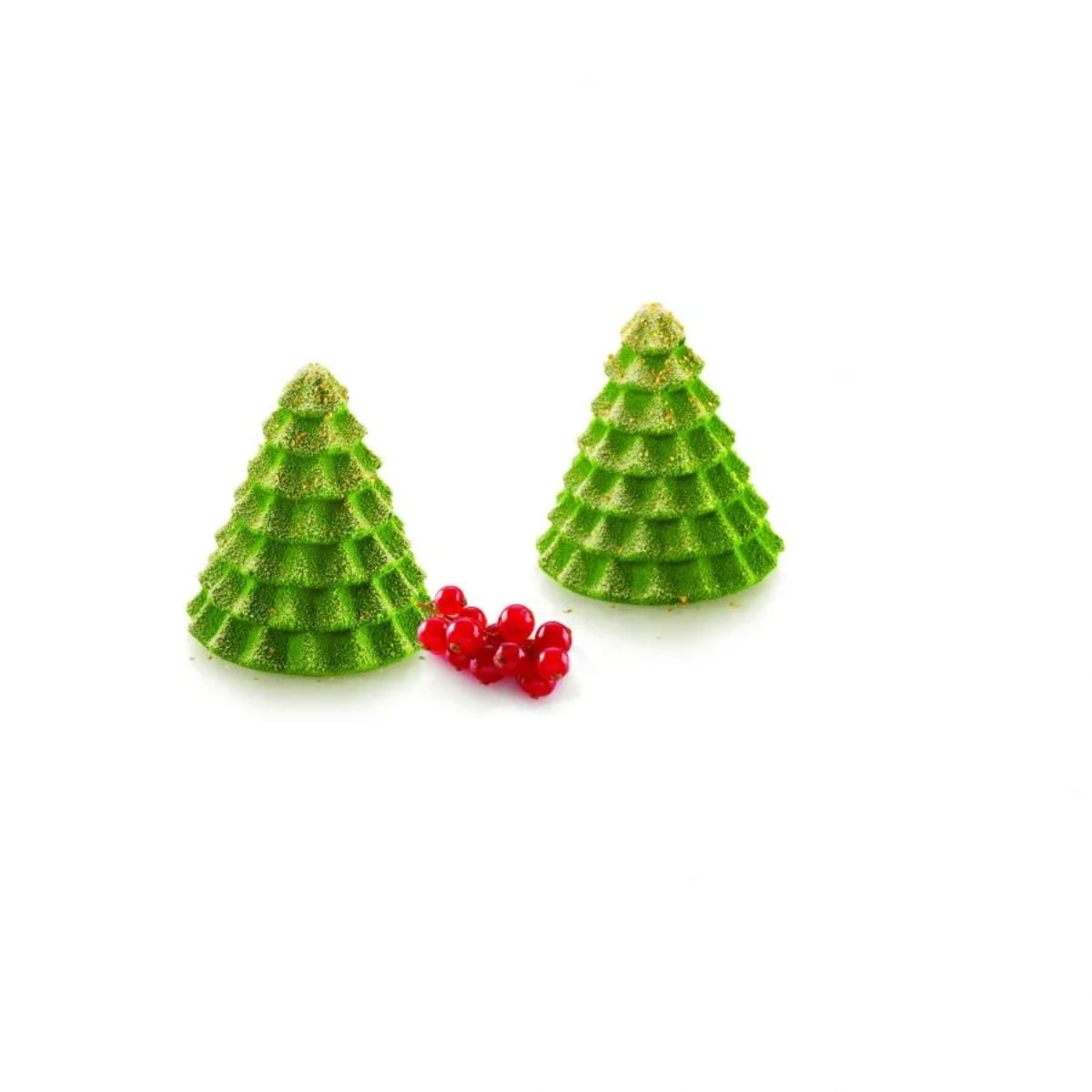 Moule en silicone - Sapin Magique