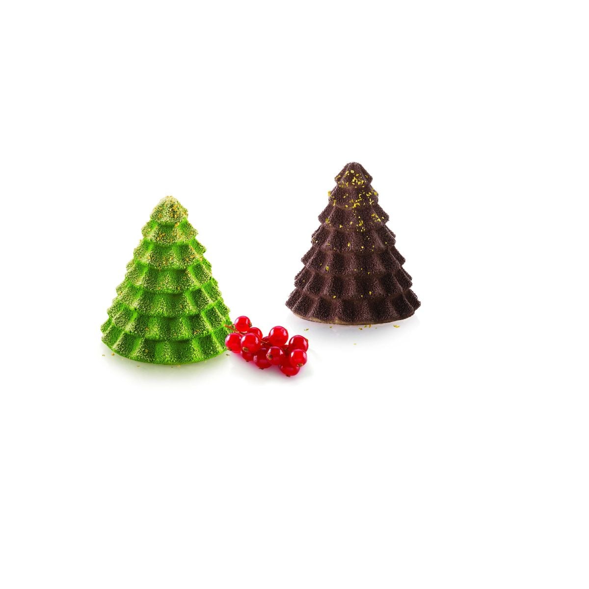 Moule en silicone - Sapin Magique