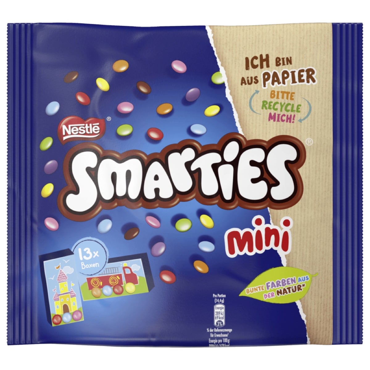 Smarties Mini - 13pcs