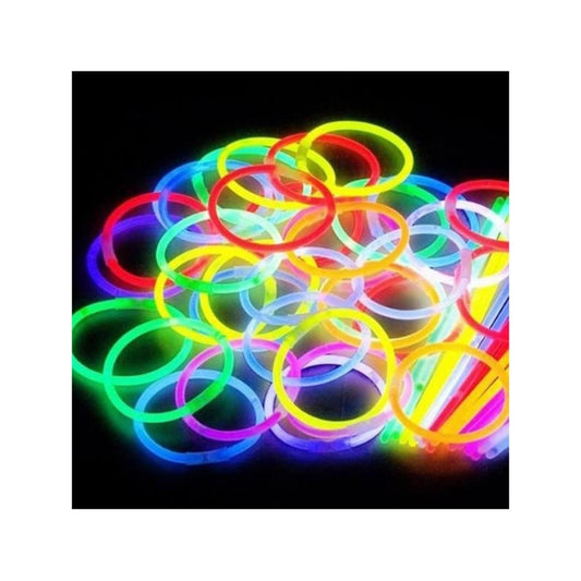 Bracelets fluo (100pcs)