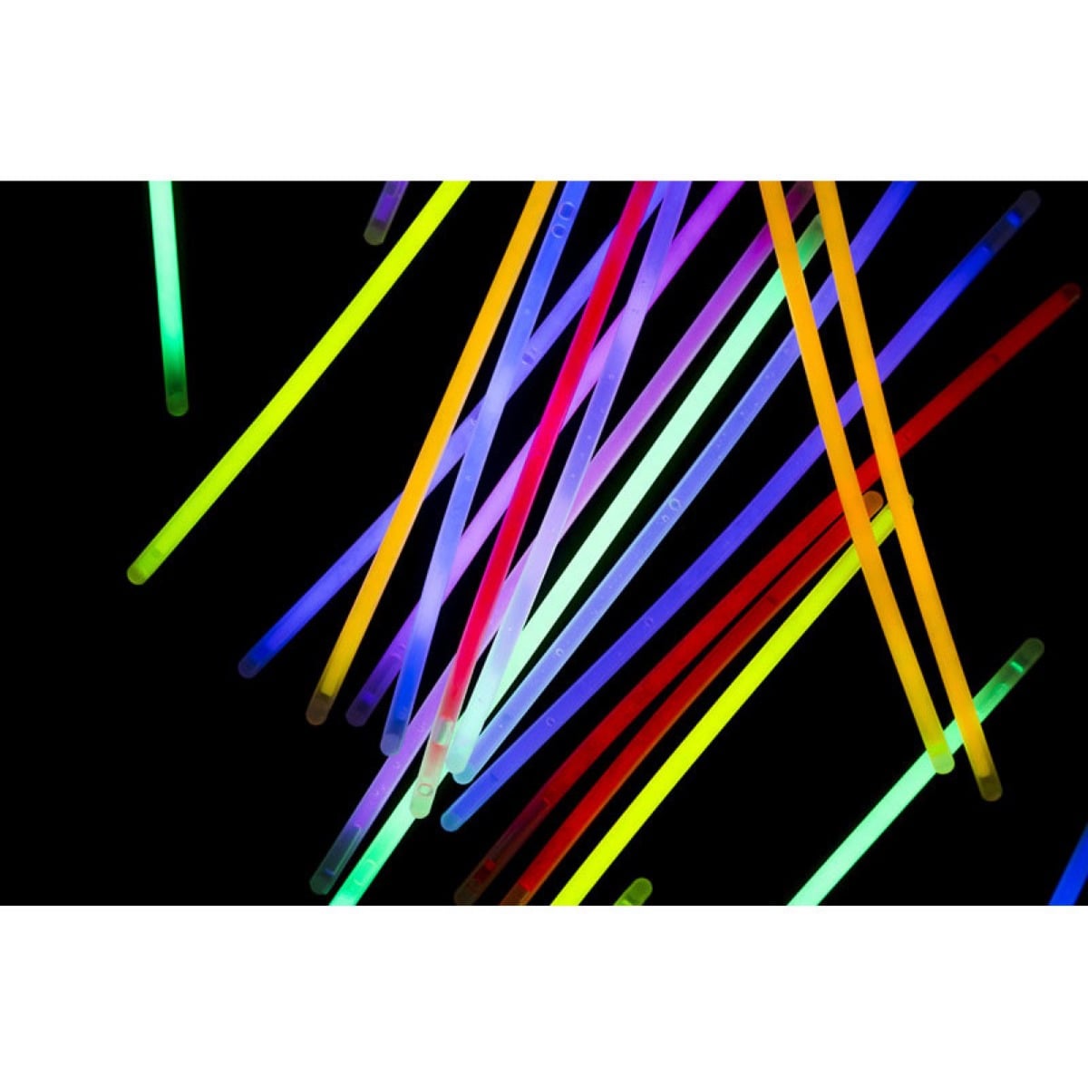 Bracelets fluo (50pcs)