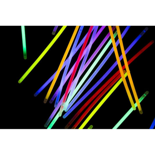 Bracelets fluo (50pcs)