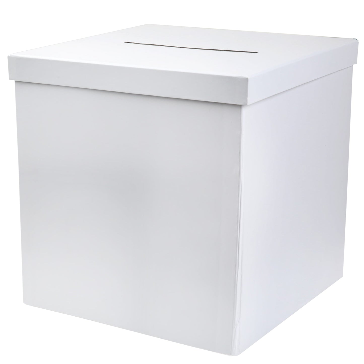 Tirelire blanche