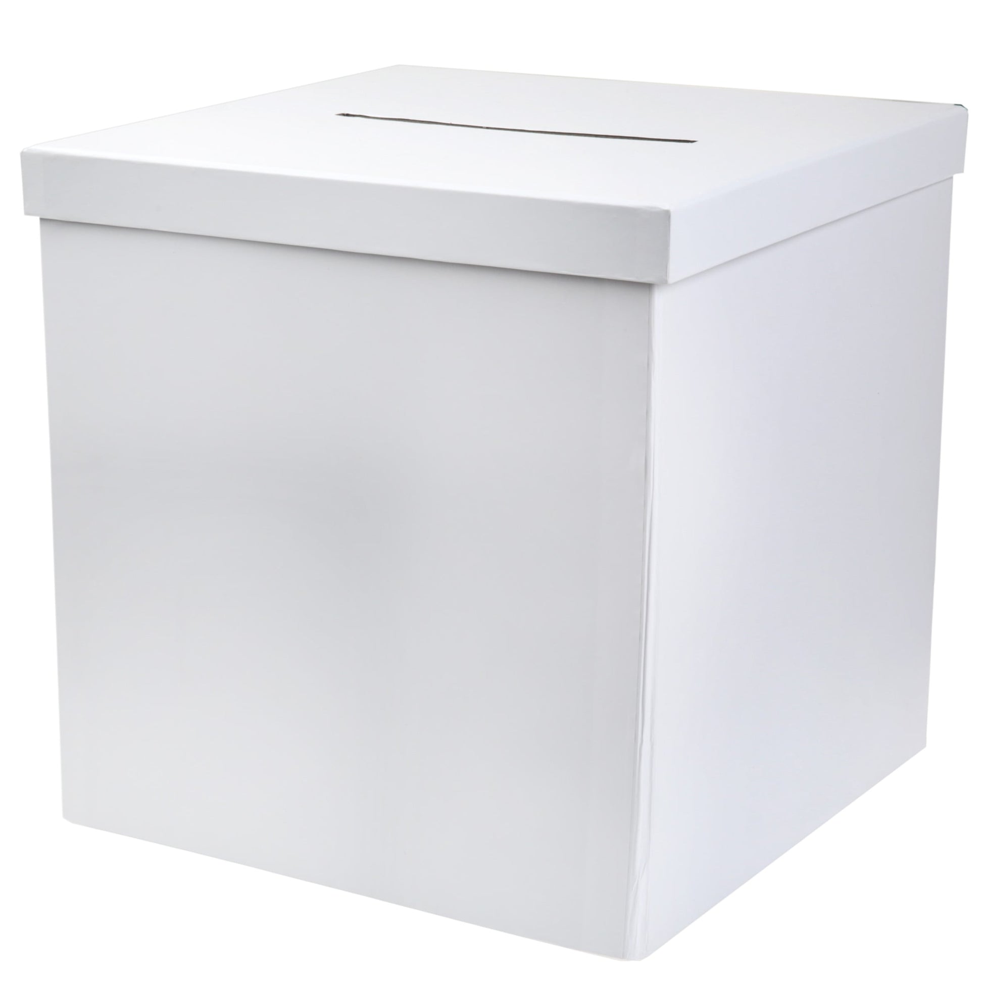 Tirelire blanche