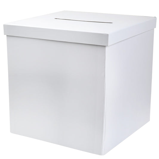 Tirelire blanche
