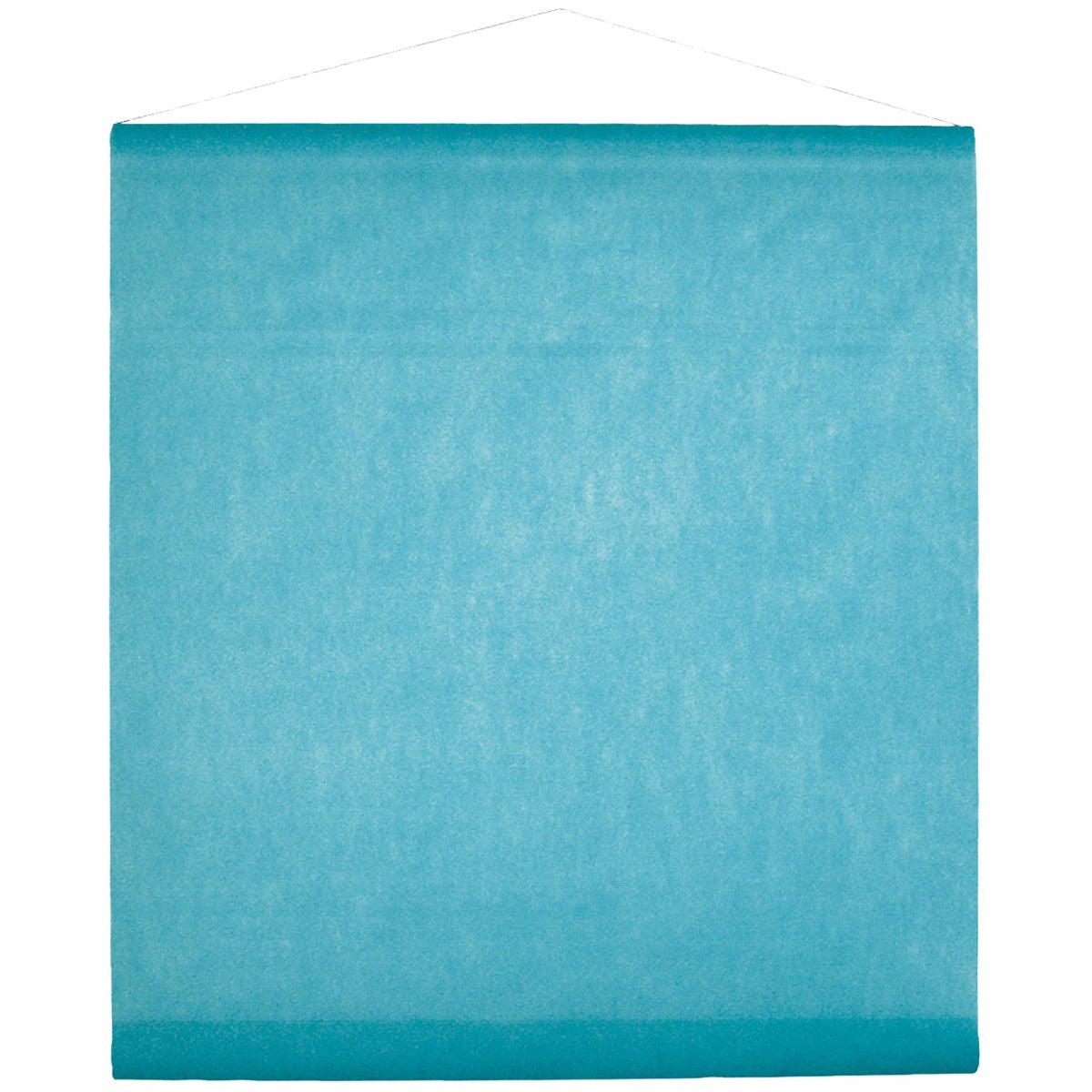 Tenture de salle - Turquoise (12m)