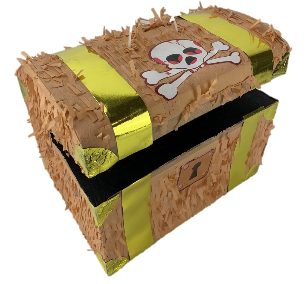 Pinata - Coffre de Pirate 2