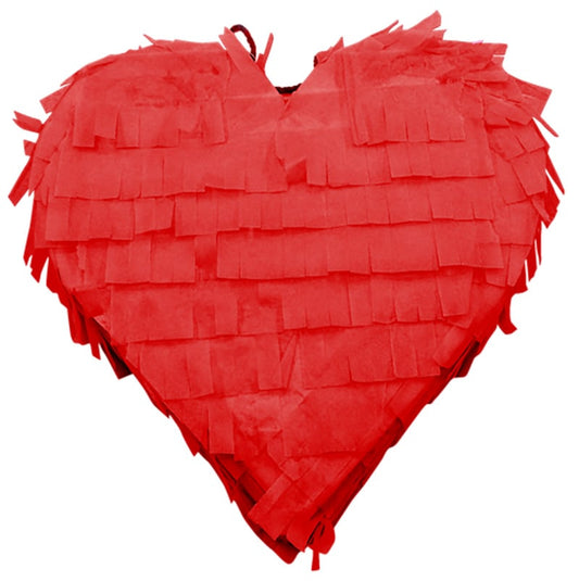Pinata - Coeur rouge