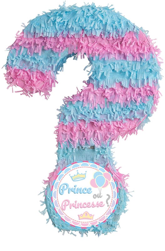 Pinata - Prince ou Princesse ?