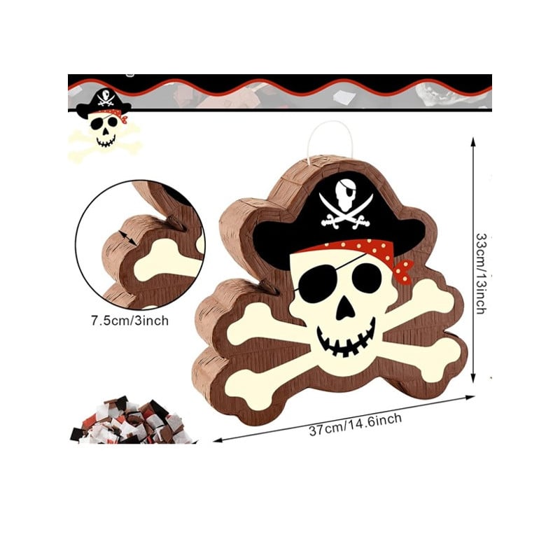 Pinata Pirate
