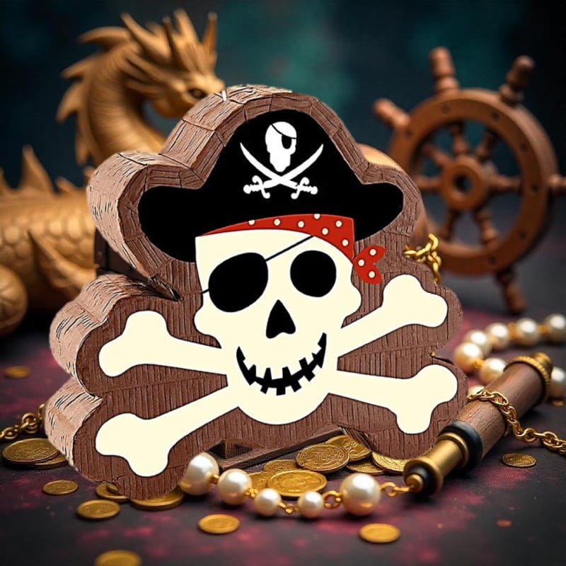 Pinata Pirate