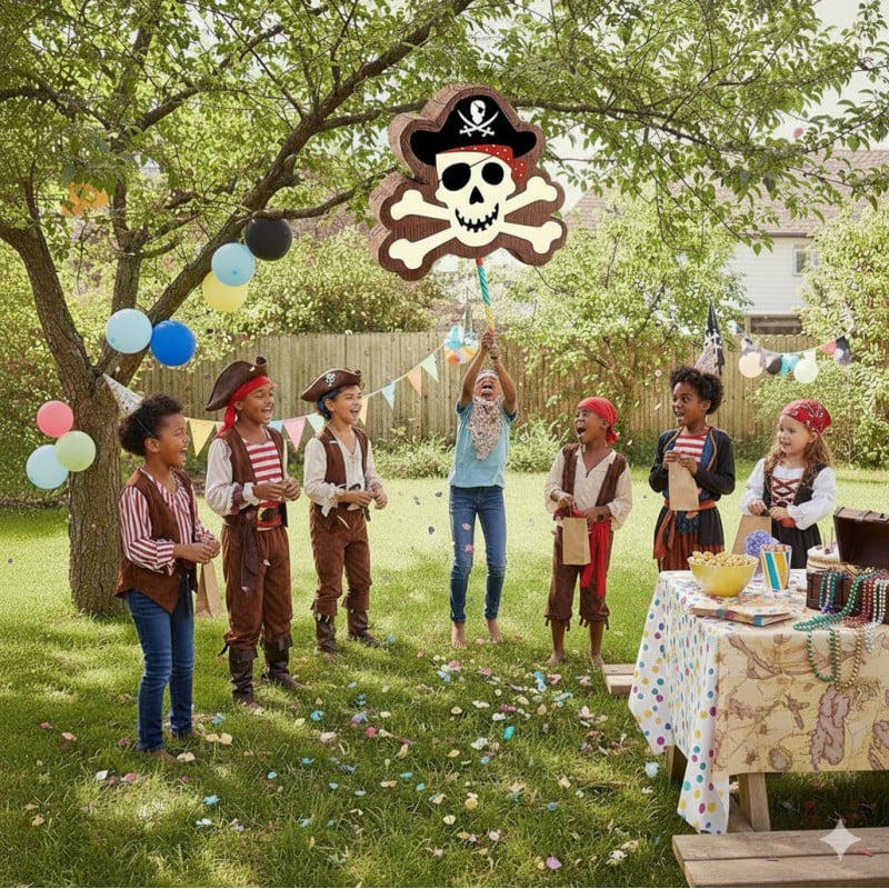 Pinata Pirate
