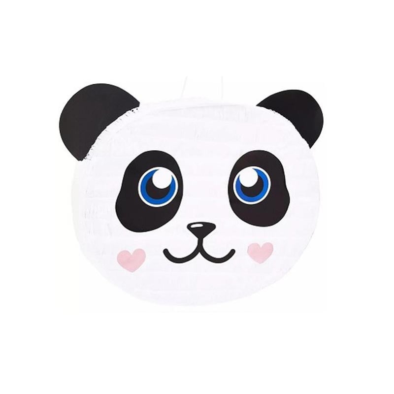Piñata Panda Coeur