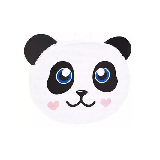 Piñata Panda Coeur