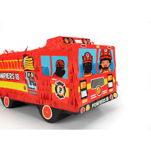 Pinata - Camion de Pompier