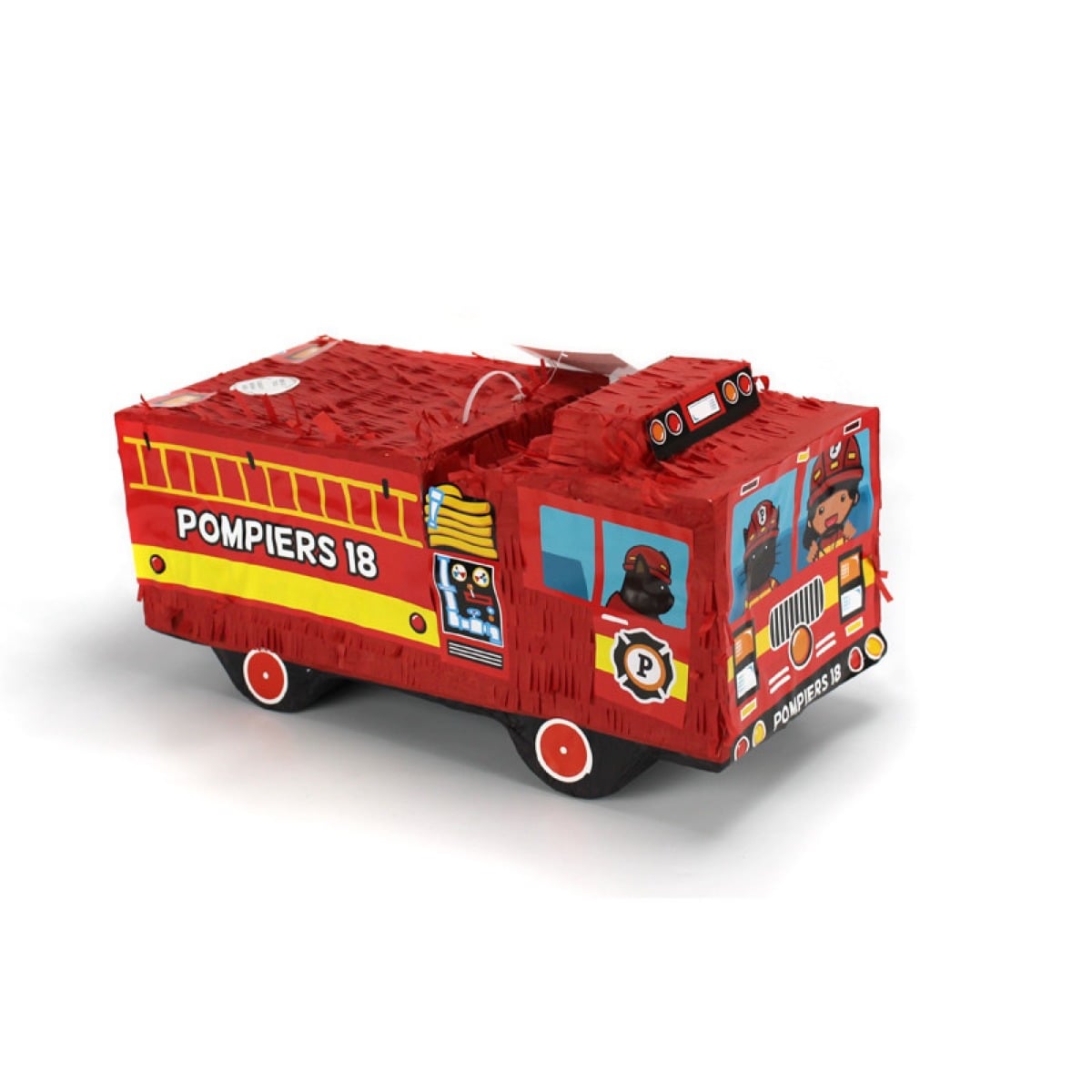 Pinata - Camion de Pompier