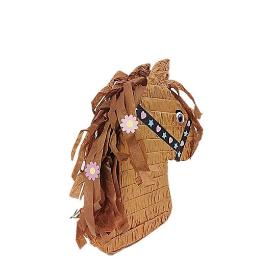 Piñata - Tête de cheval