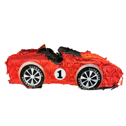 Piñata Voiture de course