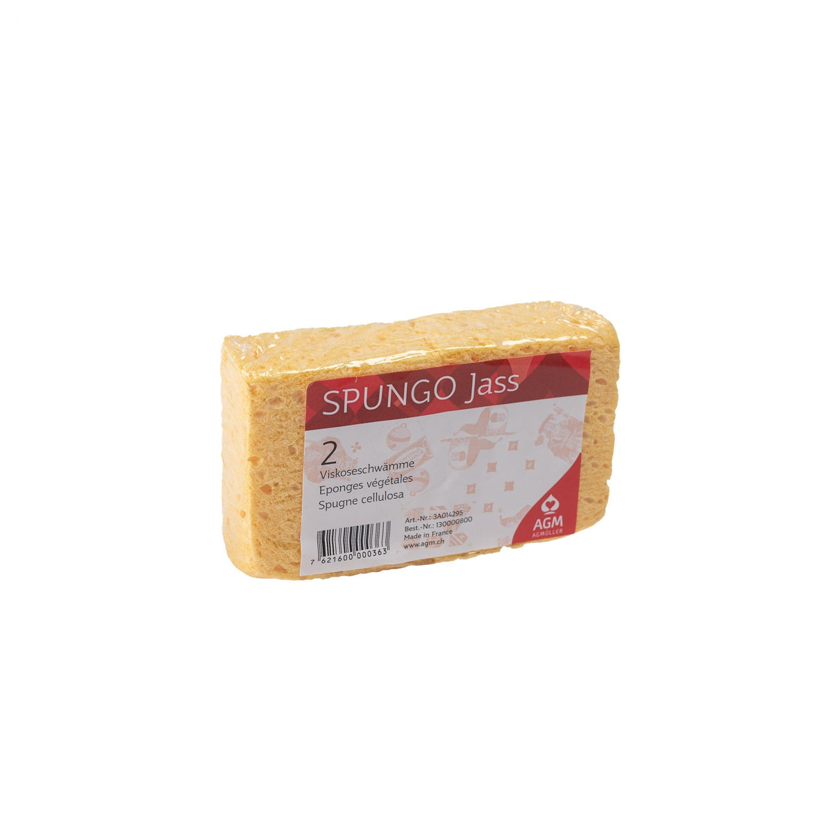 Slate sponges (2pcs)