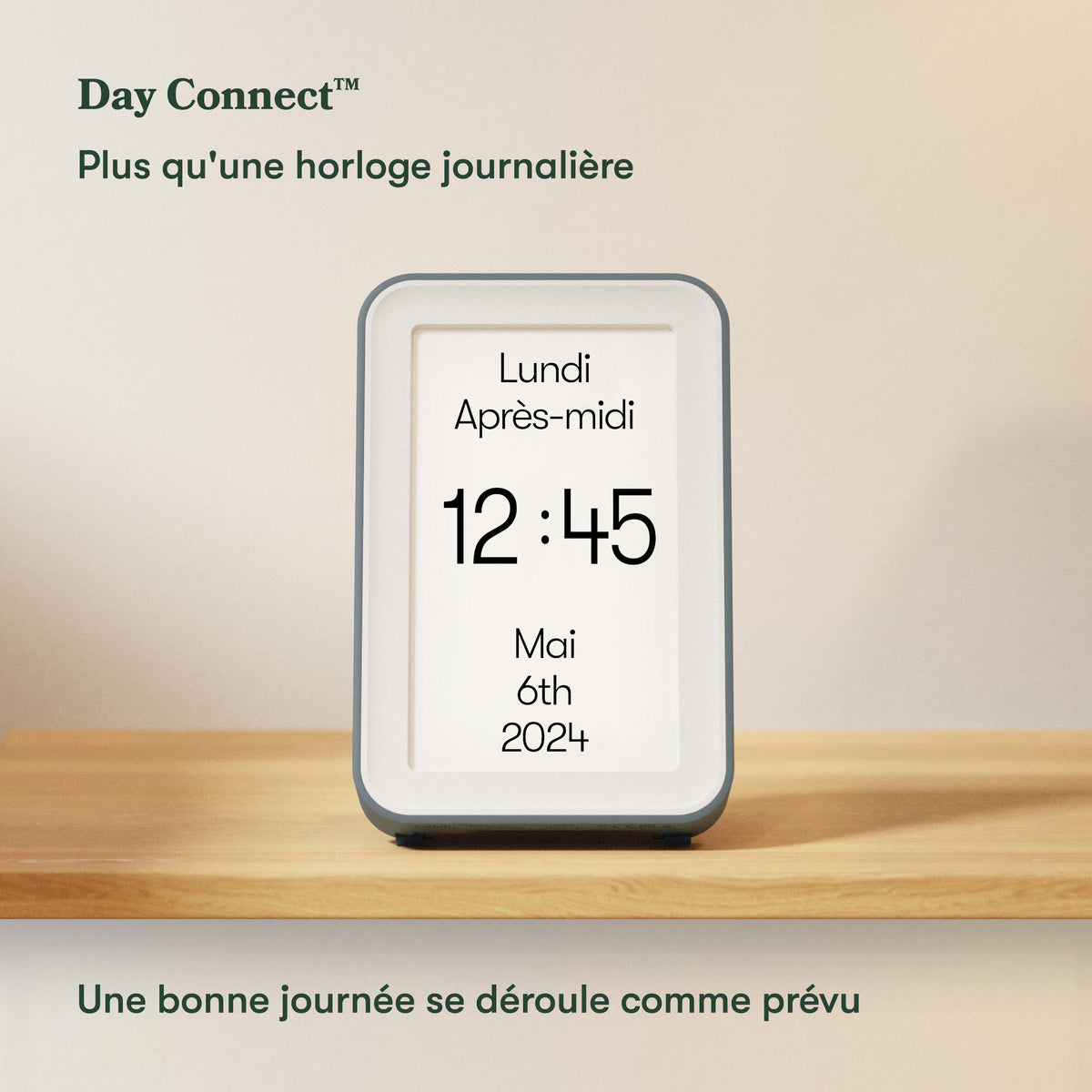 Day Connect - Clock for Dementia