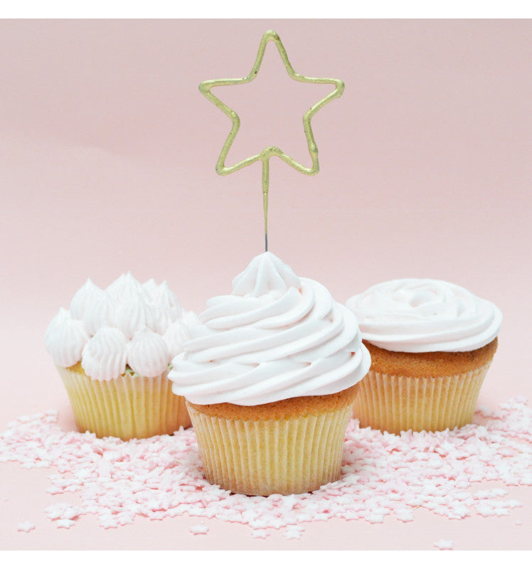 ScrapCooking Set de 3 douilles cupcakes
