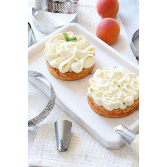 ScrapCooking Set de 3 douilles tartes