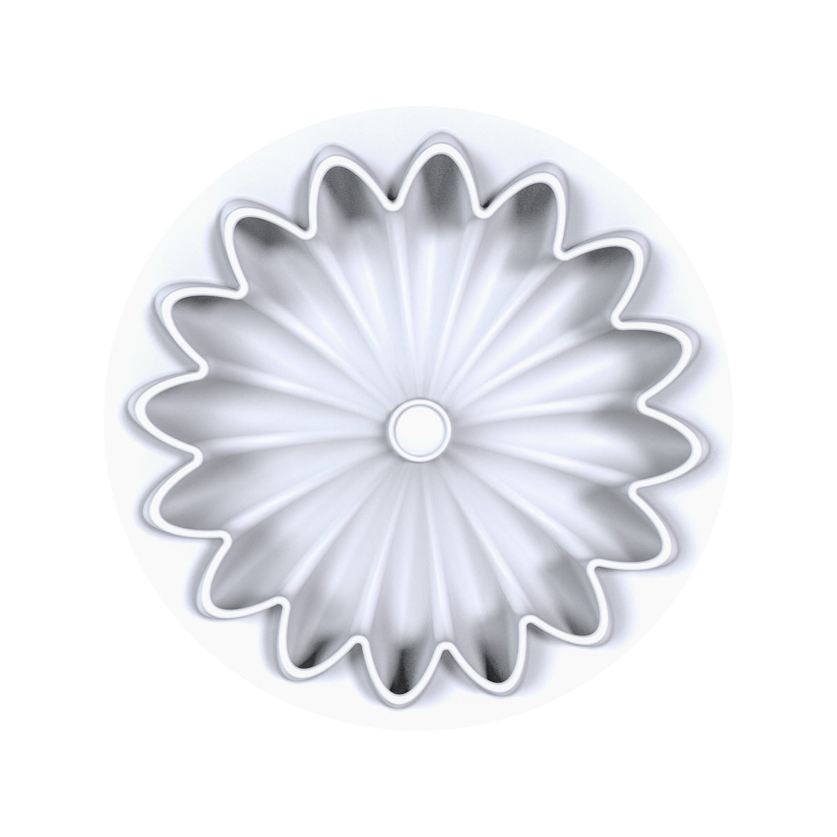 Moule Bloom 300 en silicone (Ø17.3 cm)