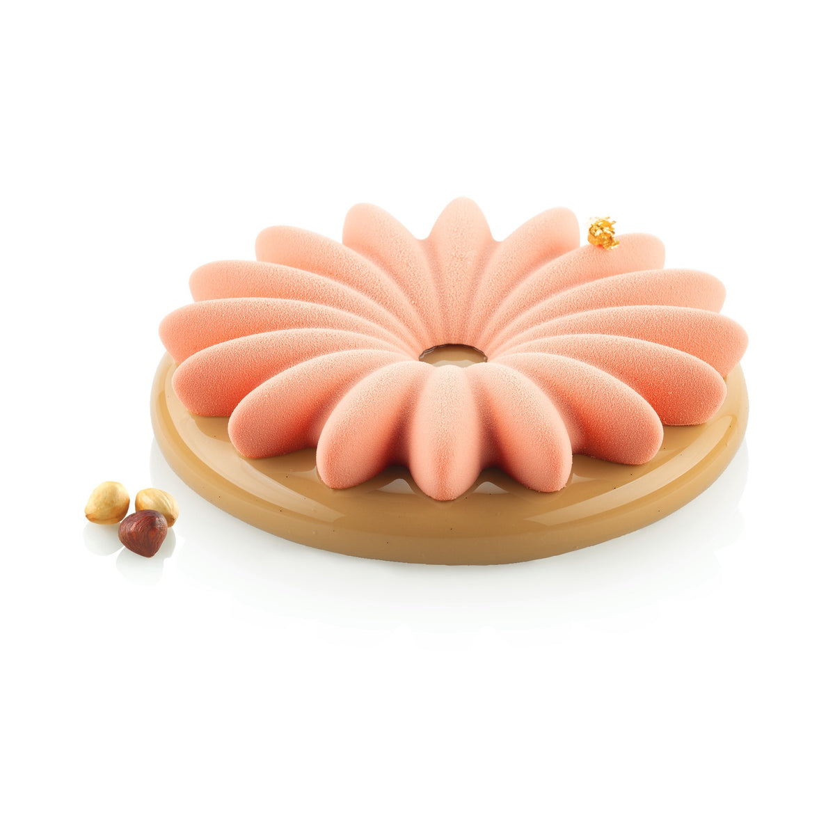 Moule Bloom 300 en silicone (Ø17.3 cm)